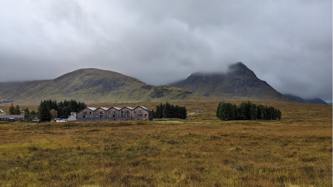 West Highland Way scenery | <i>Tom Riddle</i>