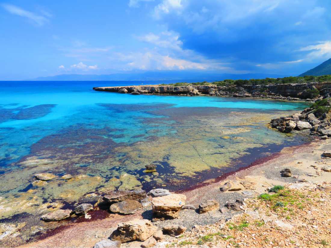 Akamas Coast |  John Millen