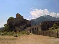 The old citadel in Corte, now the Corsica Museum |  Holger Gottschalk