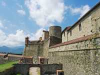 Fort Lagarde overlooking the French Pyrenees |  Aybaba