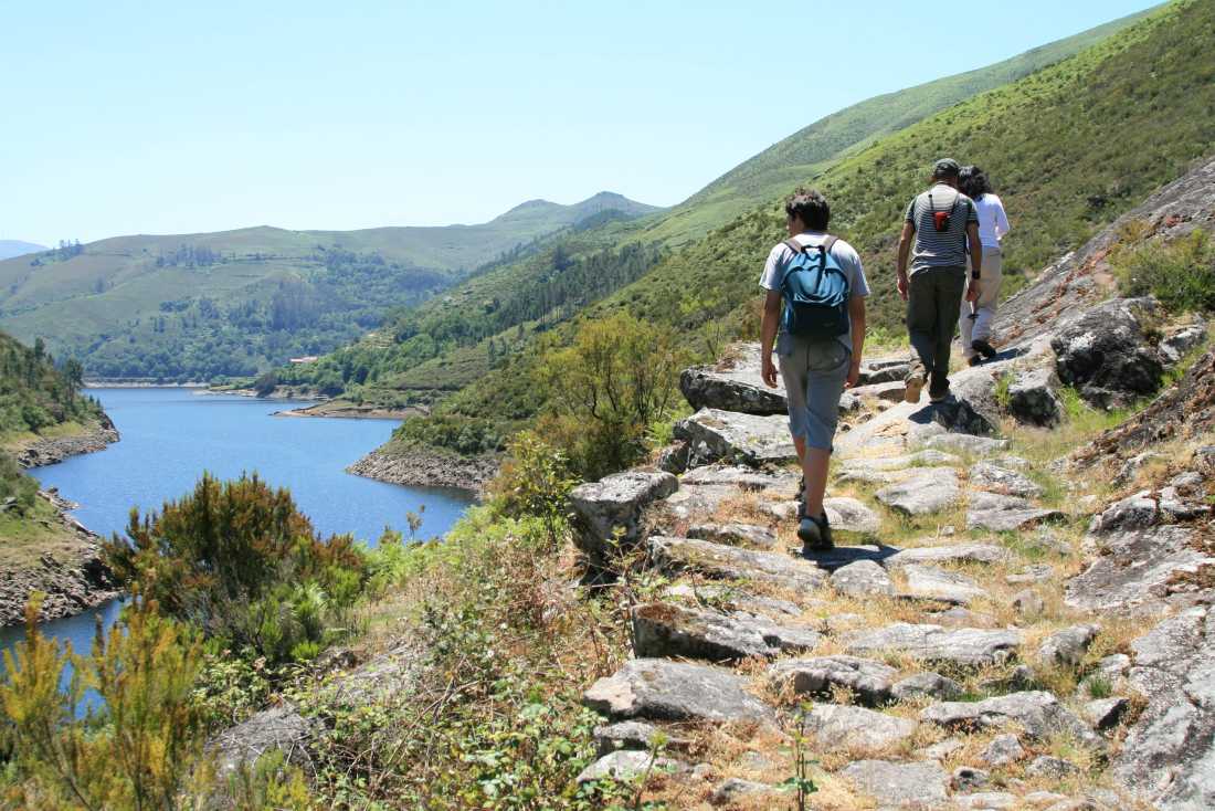 Hiking the high trails of Northern Portugal