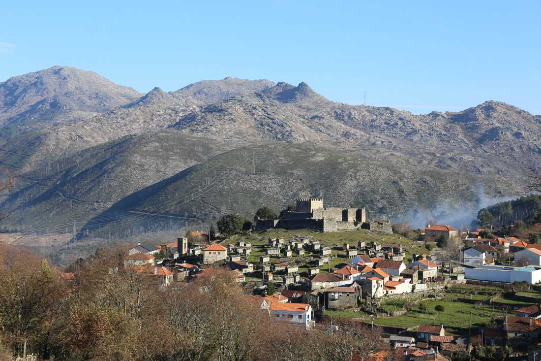 The Peneda Geres National Park, Northern Portugal
