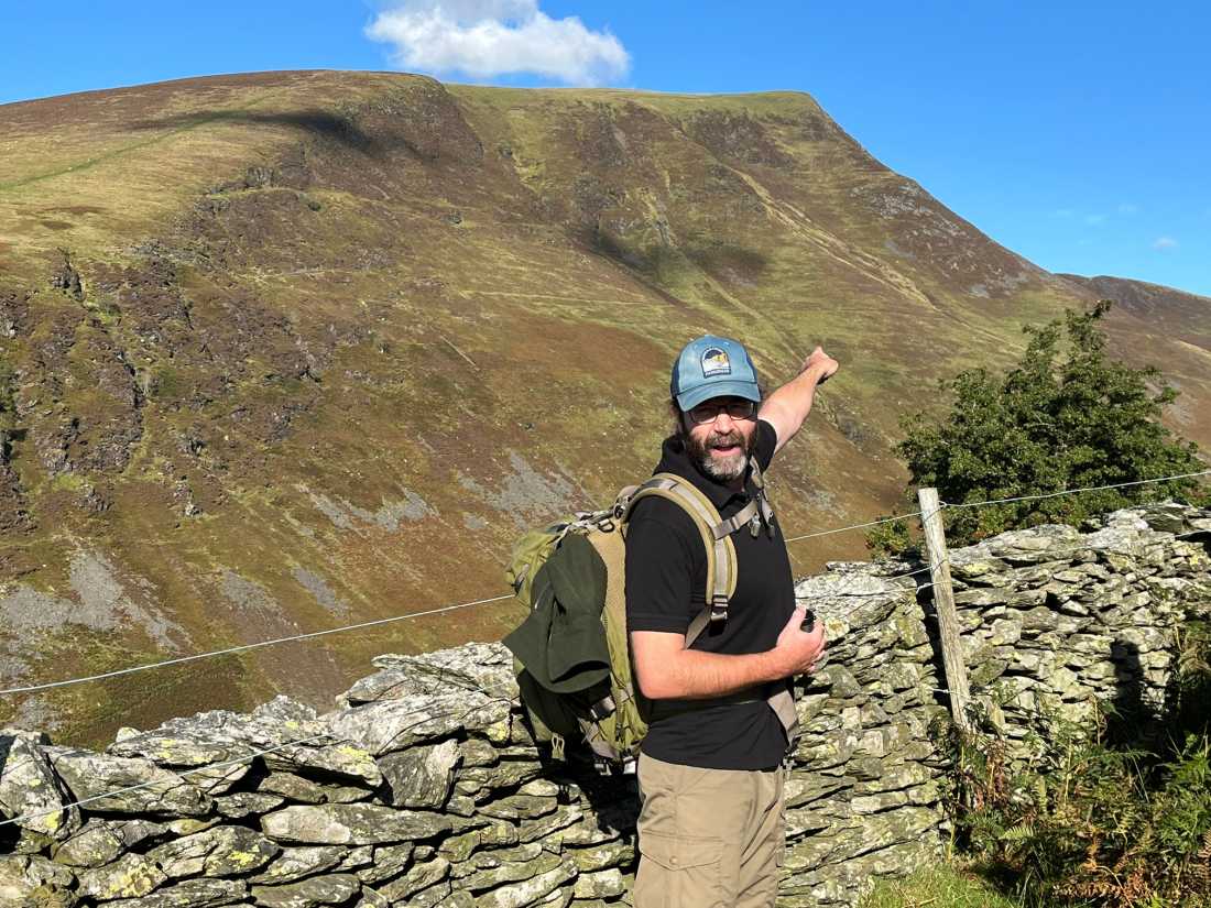 Restoring Skiddaw Forest in Cumbria to be a true wilderness, Regen 2030